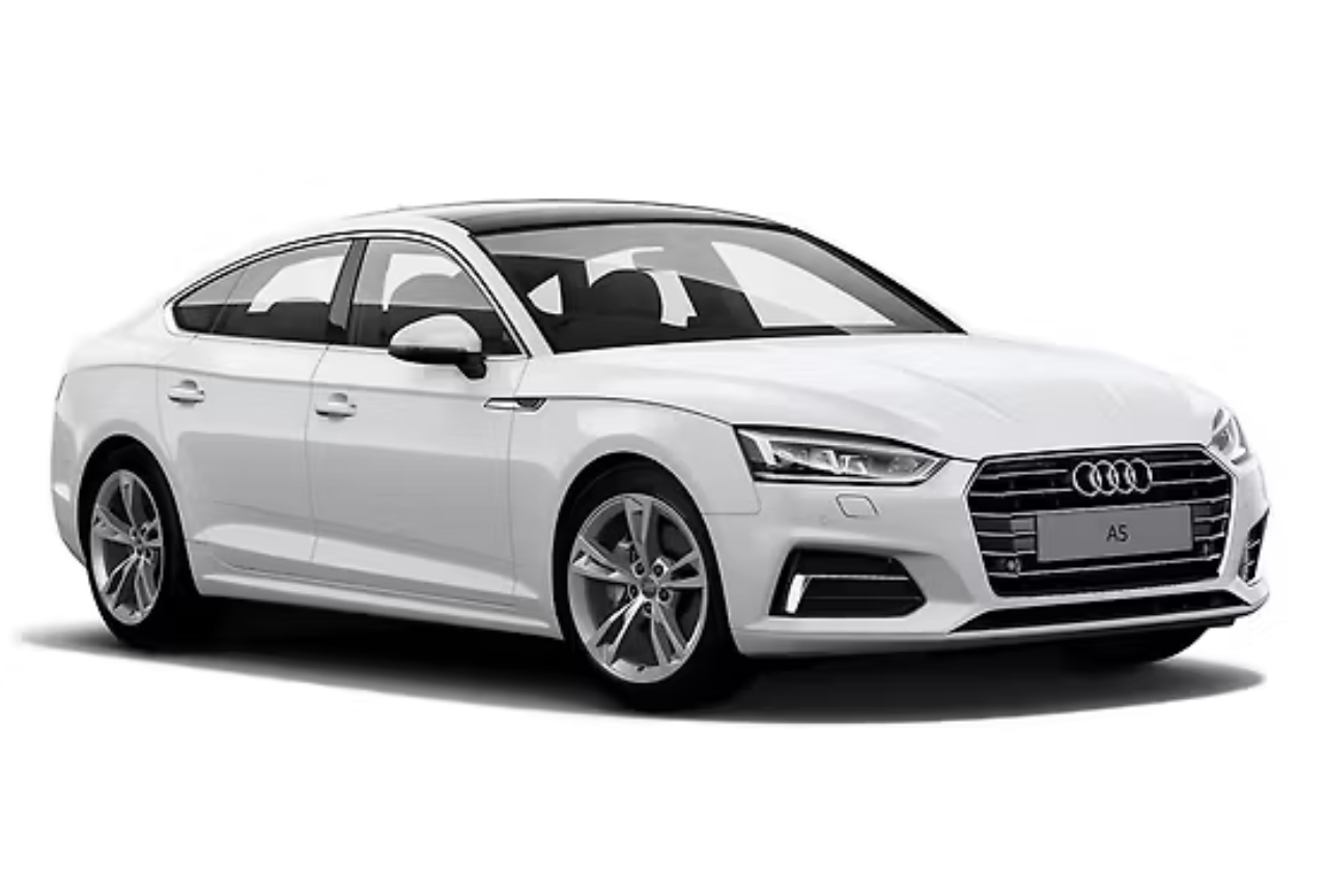 Audi A5 - Rent a Car Islamabad with Taiba & Friends Motors Rent a Car