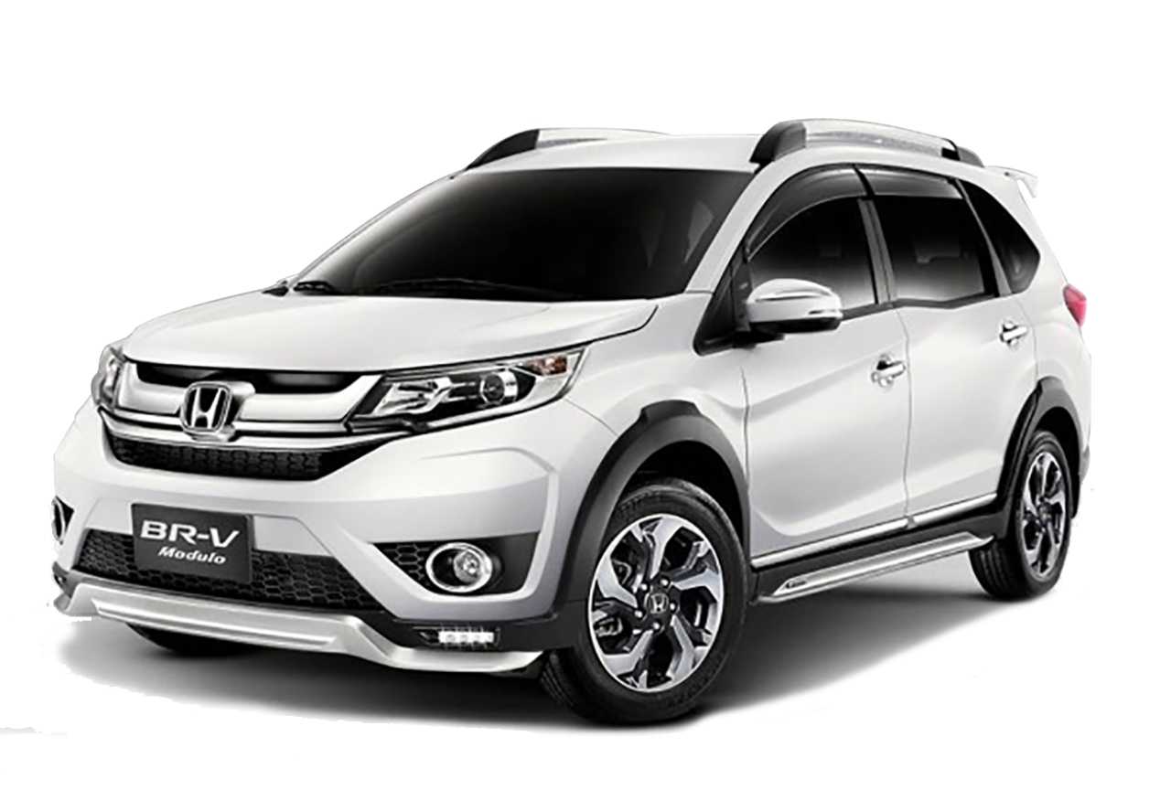 Honda BR-V - Rent a Car Islamabad with Taiba & Friends Motors Rent a Car
