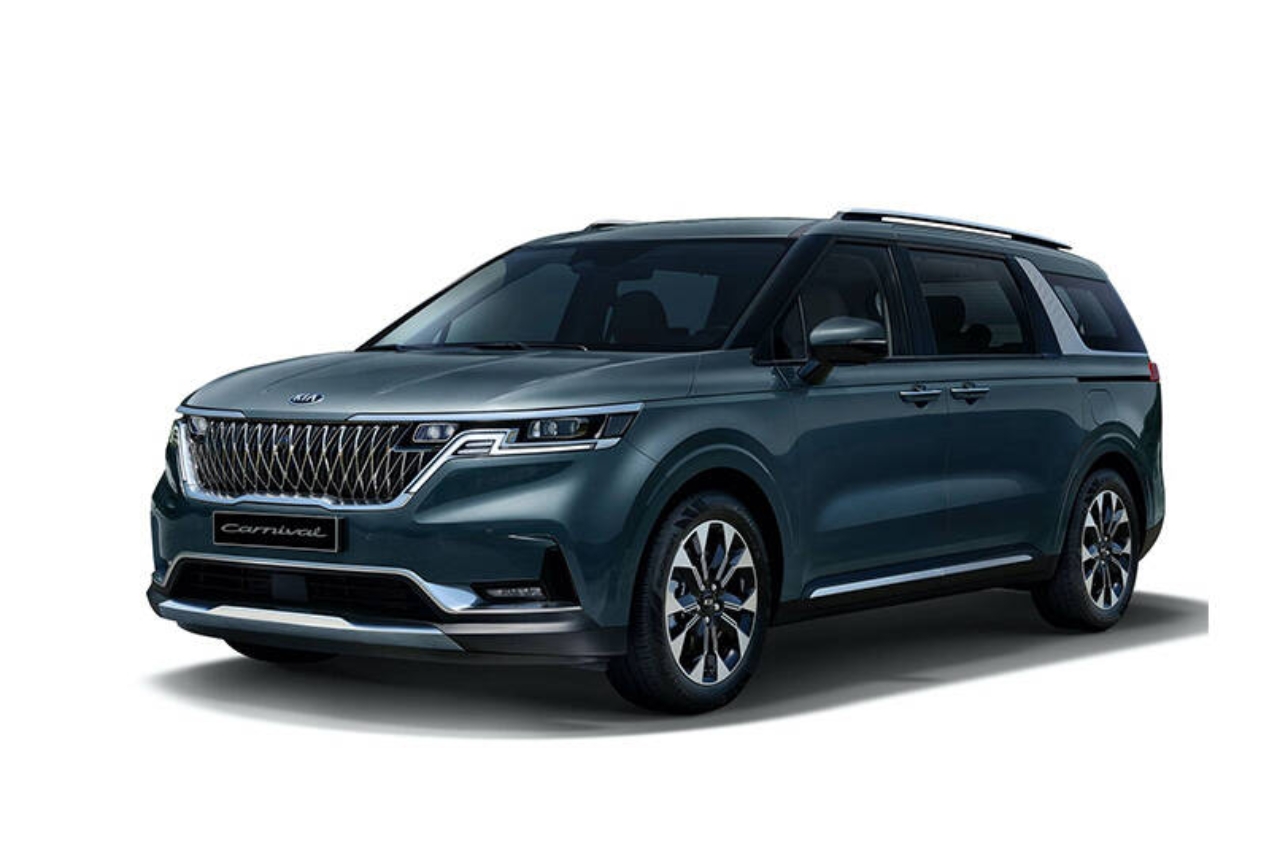 Kia Carnival For Rent