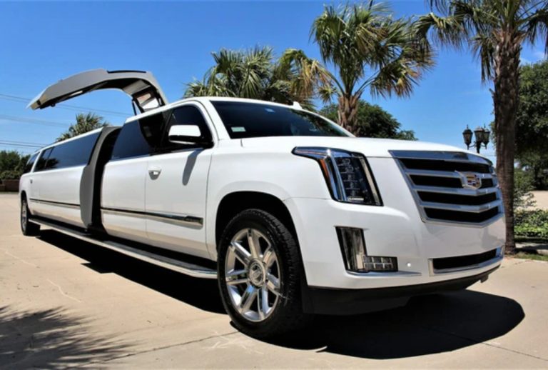 Limousine for a barat in Islamabad and Rawalpindi