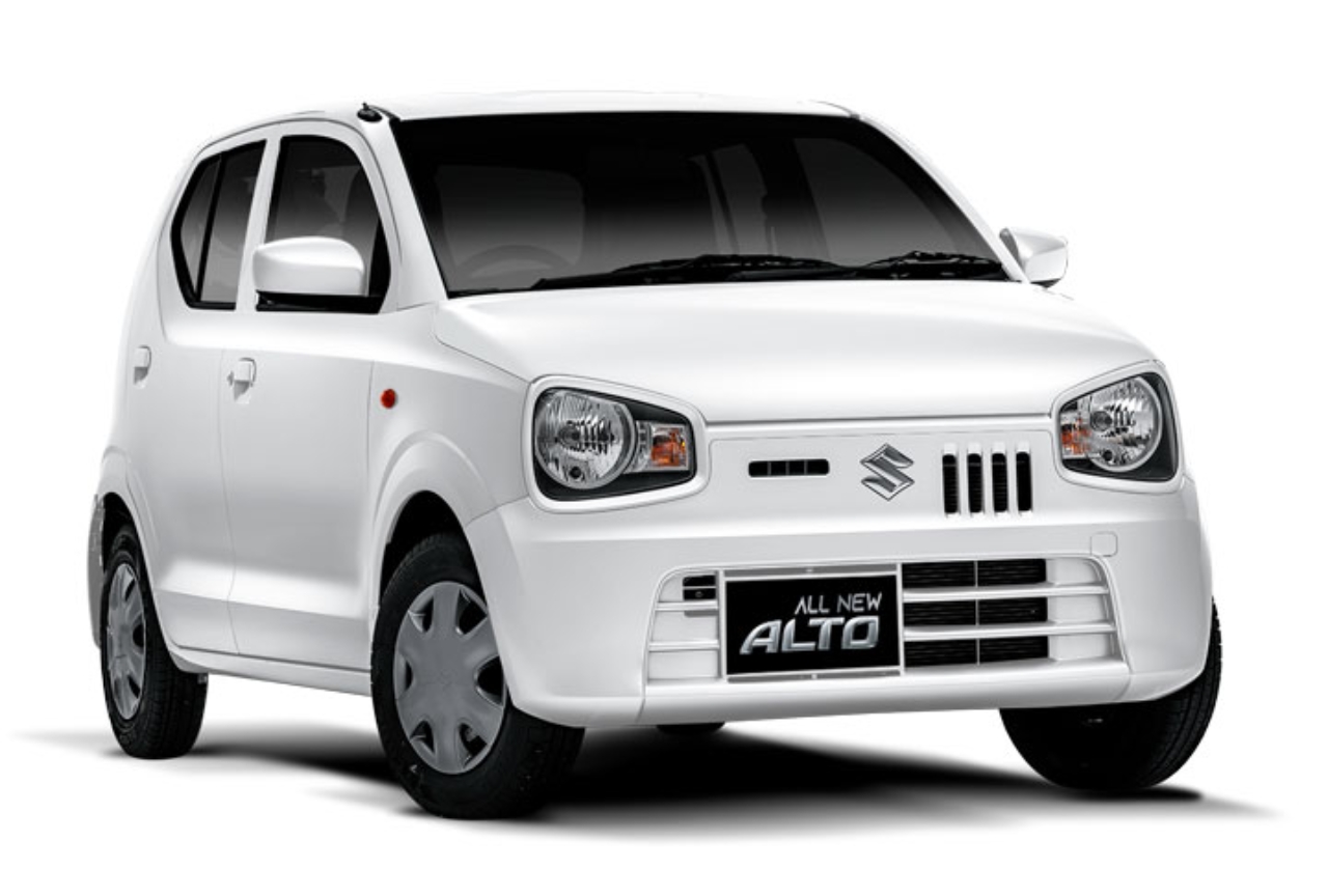 SUZUKI ALTO for Rent
