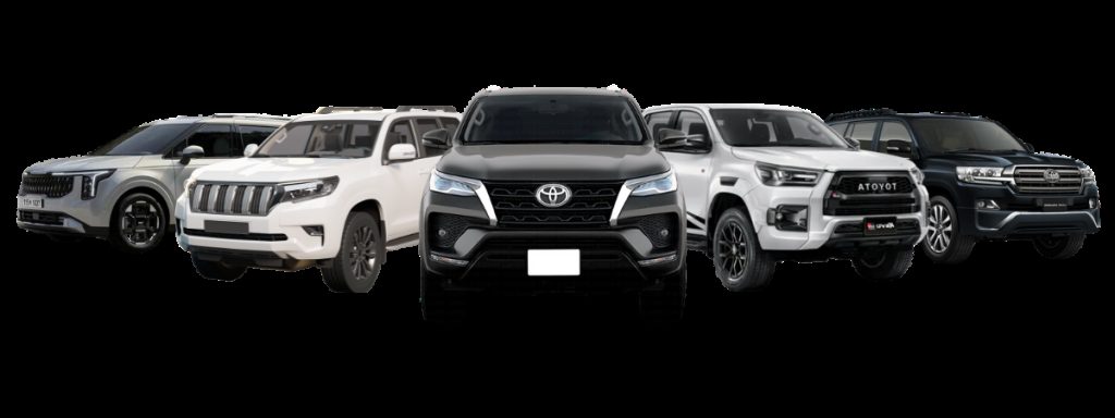 Taiba & Friends Motors rent a car in Islamabad