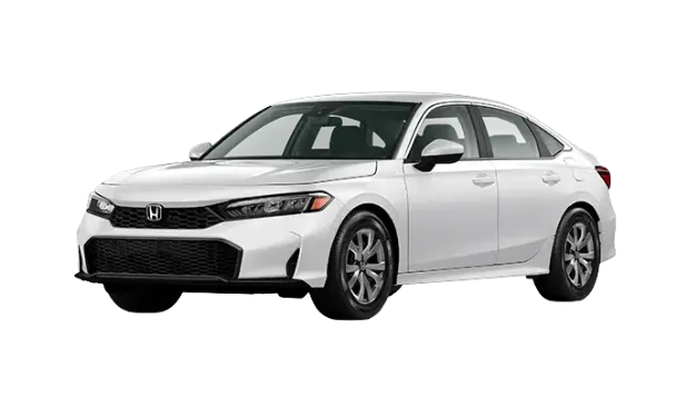 Honda Civic for rent in Islamabad with driver