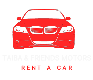 Taiba & Friends Motors Rent a Car logo