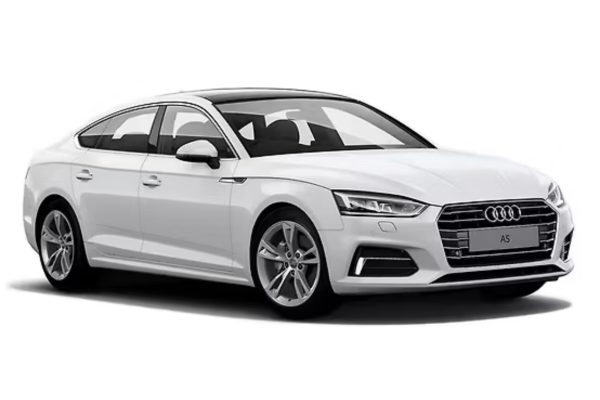 Audi A5 rent in islamabad