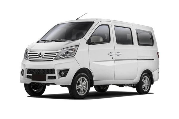 Changan Karvaan for Rent