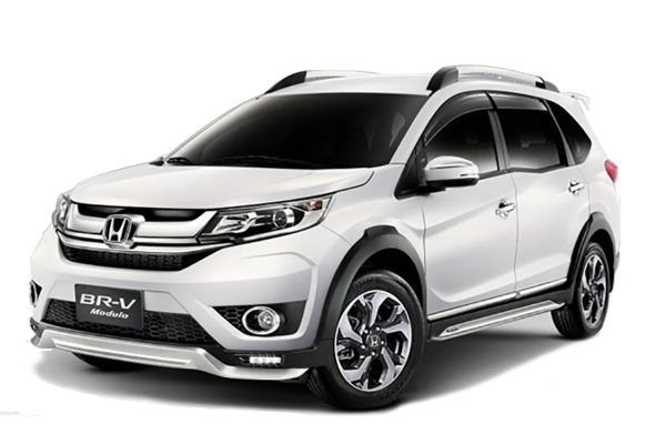 Honda BR-V - Rent a Car Islamabad with Taiba & Friends Motors Rent a Car