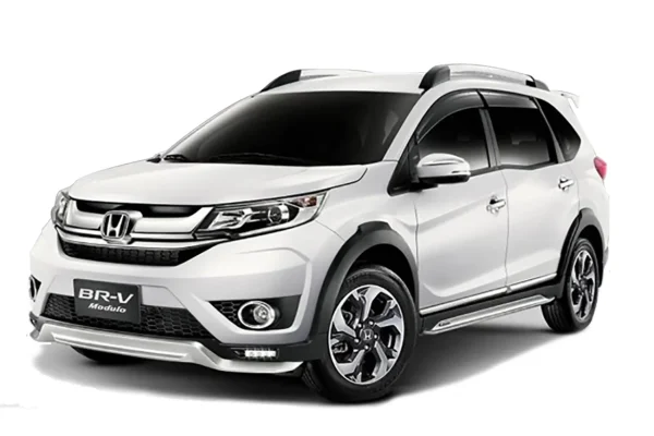 Honda BR-V - Rent a Car Islamabad with Taiba & Friends Motors Rent a Car