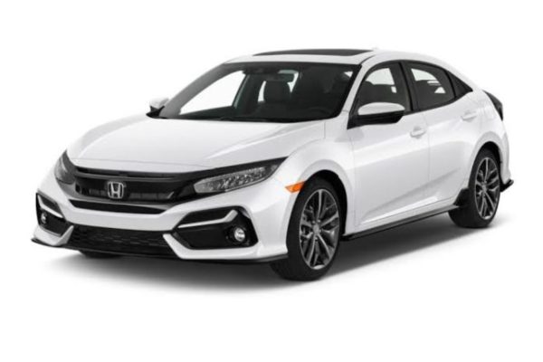 Honda Civic rent in islamabad