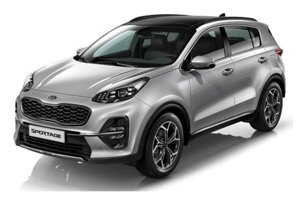 Kia Sportage rent in islamabad