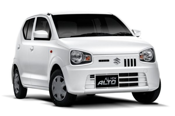 SUZUKI ALTO for Rent