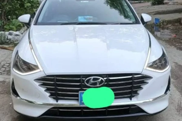 Sonata rental with driver in Islamabad