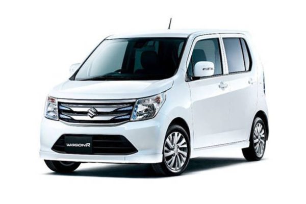 Suzuki Wagon R for Rent